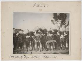 Tanzgruppe