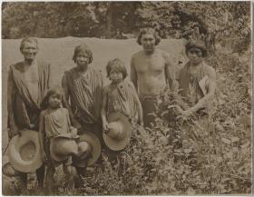 Indianer aus Venezuela