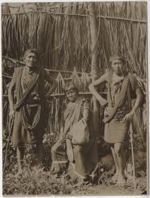 Indianer vom Orinoco (Venezuela)