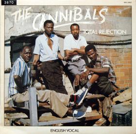 The Cannibals "Total Rejection"