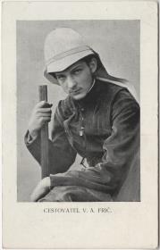 A.V.Frič