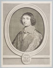 Porträt des François de Clermont-Tonnerre
