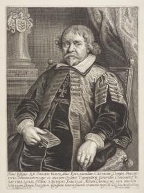 Porträt des Philipp Vaeck