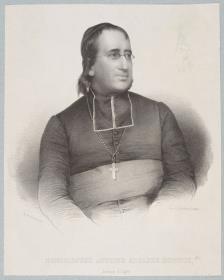Porträt des Antoine Adolphe Dupuch