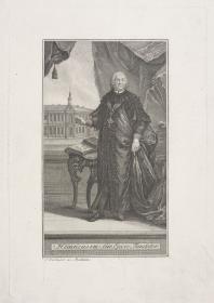 Porträt des Heinrich VIII. von Bibra