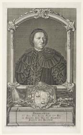 Porträt des Anselm von Reichlin-Meldegg