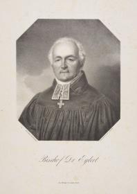 Porträt des Rulemann Friedrich Eylert