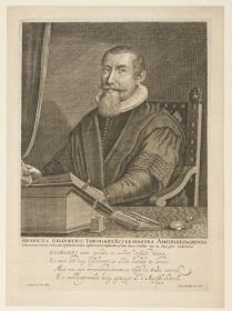 Porträt des Hendrik van Geldorp