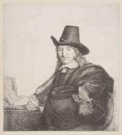 Porträt des Jan Asselyn