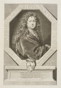 Porträt des Johann Paul Auer