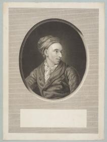Porträt des Johann Friedrich Bause