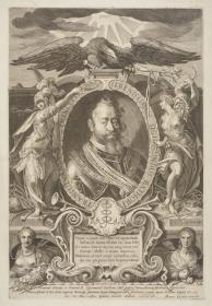Porträt des Sigismund Bathory