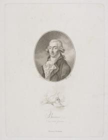Porträt des Francesco Benucci
