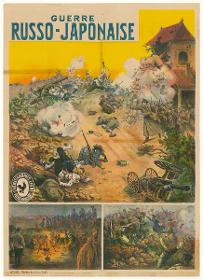 Guerre Russo-Japonaise