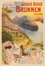 Grand Hotel Brunnen Suisse