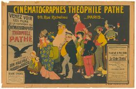 Cinématographes Théophile Pathé