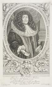Porträt des Georg Christoph Behaim von Schwarzbach