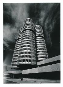 München, Hauptverwaltung der BMW AG