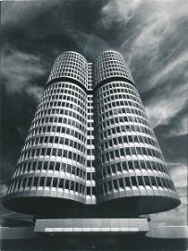 München, Hauptverwaltung der BMW AG