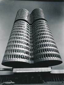 München, Hauptverwaltung der BMW AG