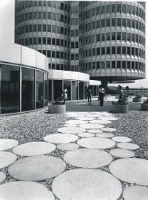 München, Hauptverwaltung der BMW AG
