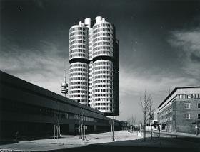 München, Hauptverwaltung der BMW AG