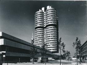 München, Hauptverwaltung der BMW AG