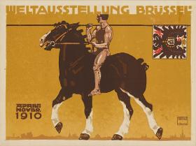 Weltausstellung Brüssel 1910