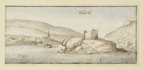 Die Donau bei Würbl