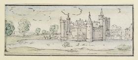 Das WasserSchloss Grünbergen