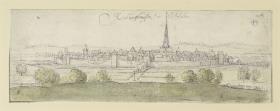 Ansicht von Recklinghausen
