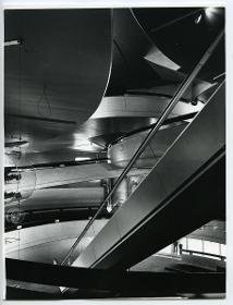München, BMW Werksmuseum, Innenraum