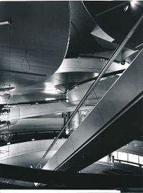 München, BMW Werksmuseum, Innenraum