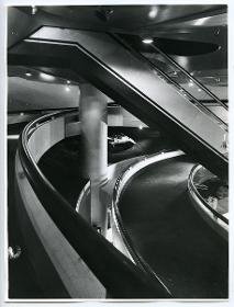 München, BMW Werksmuseum, Innenraum