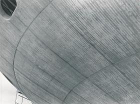 München, BMW Werksmuseum, Baustelle