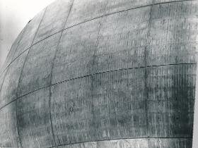 München, BMW Werksmuseum, Baustelle