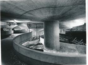 München, BMW Werksmuseum, Baustelle