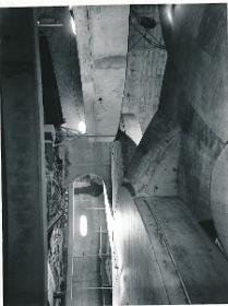 München, BMW Werksmuseum, Baustelle