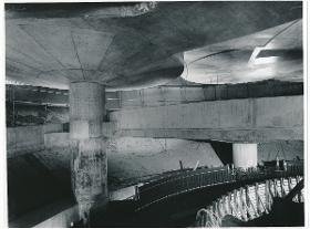 München, BMW Werksmuseum, Baustelle