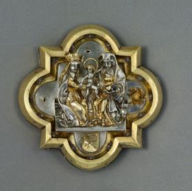 Monile des Heinrich Fürstenau aus dem Schatz des Stiftes St. Dionysius zu Enger/Herford
