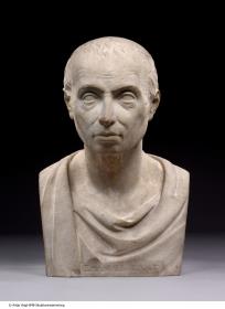 Bildnis des Immanuel Kant