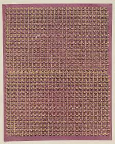 Modeldruckpapier (kleines Gittermuster)