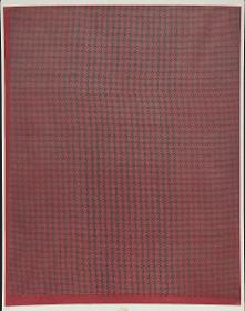 Modeldruckpapier mit Silberdruck (feines Gitter)
