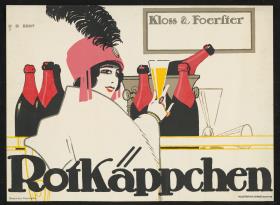Kloss & Foerster. Rotkäppchen