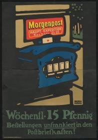Morgenpost Hauptexpedition