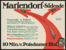 Mariendorf-Südende