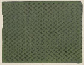Modeldruckpapier mit Golddruck