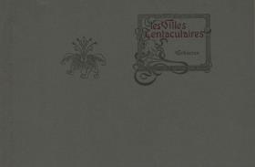 Verhaeren: Les Villes Centaculaires