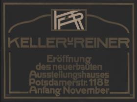 Keller und Reiner