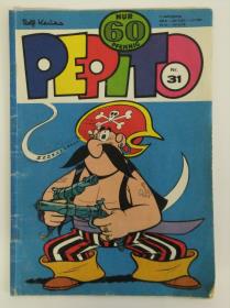 Pepito. 1. Jahrgang, Nr. 31